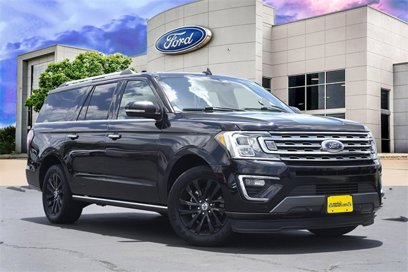 Used 2019 Ford Expedition Max Limited