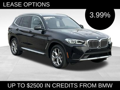 Certified 2024 BMW X3 xDrive30i w/ Premium Package w/ZPA