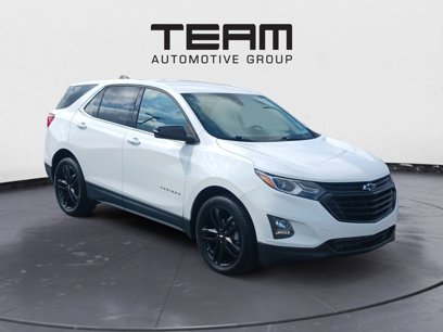 Used 2020 Chevrolet Equinox LT w/ Sport Edition