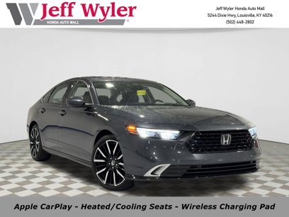 Certified 2023 Honda Accord Touring
