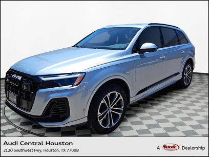 Used 2025 Audi Q7 2.0T Premium Plus w/ Premium Plus Package