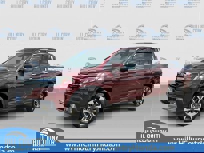 Used 2019 Honda Ridgeline RTL-E