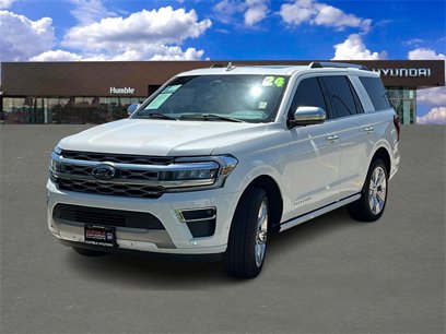Used 2024 Ford Expedition Platinum