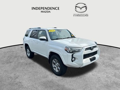 Used 2020 Toyota 4Runner SR5 Premium