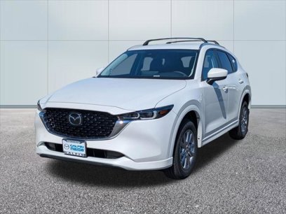 New 2025 MAZDA CX-5 AWD 2.5 S