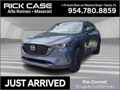 Used 2024 MAZDA CX-5 Carbon Edition