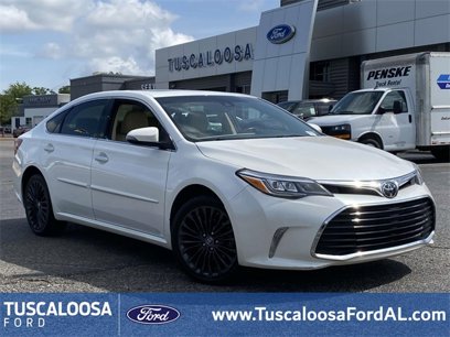 Used 2018 Toyota Avalon Touring