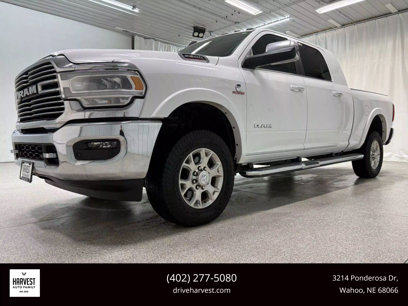 Used 2020 RAM 2500 Laramie w/ Chrome Appearance Group