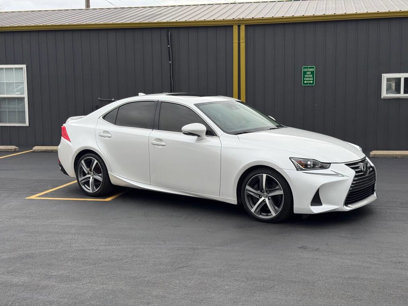Used 2017 Lexus IS 300 AWD