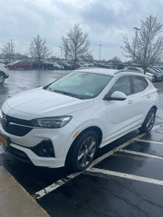 Used 2023 Buick Encore GX Select w/ Sport Touring Package