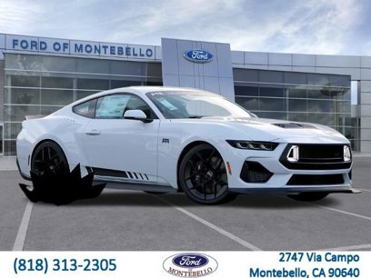 New 2024 Ford Mustang GT Premium w/ GT Performance Package