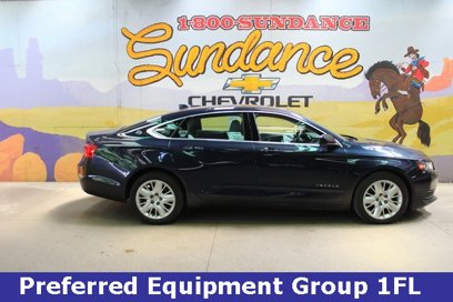 Used 2019 Chevrolet Impala LS