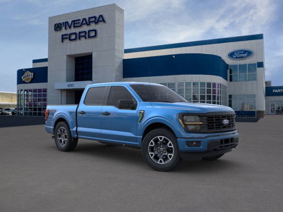 New 2024 Ford F150 STX
