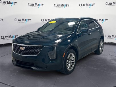 Used 2024 Cadillac XT4 Premium Luxury