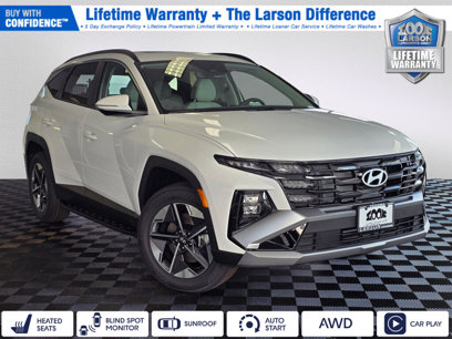 New 2025 Hyundai Tucson SEL