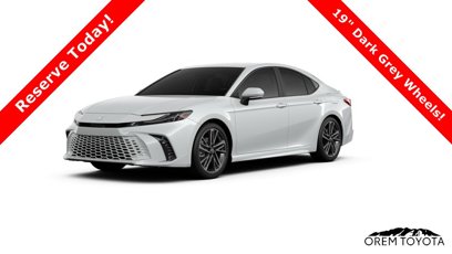 New 2025 Toyota Camry XSE