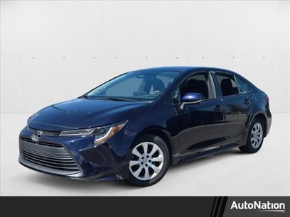 Used 2023 Toyota Corolla LE