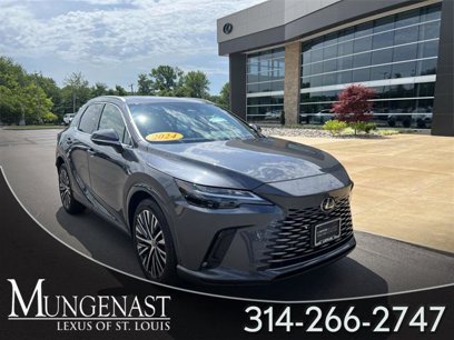 Certified 2024 Lexus RX 350 Premium Plus