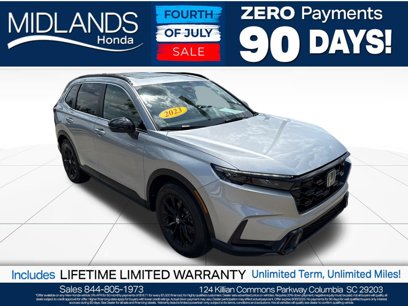 Used 2023 Honda CR-V Sport