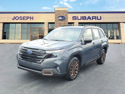 Used 2025 Subaru Forester Sport w/ Popular Package #1