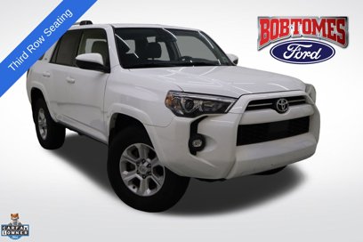 Used 2024 Toyota 4Runner SR5