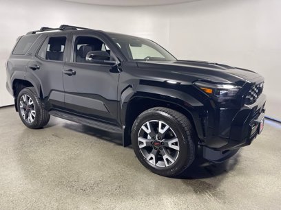 New 2025 Toyota 4Runner TRD Sport