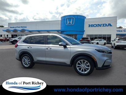 Certified 2025 Honda CR-V EX-L