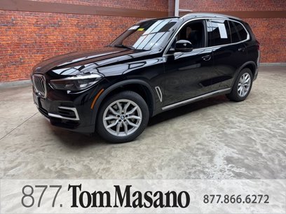 Certified 2023 BMW X5 xDrive40i w/ Premium Package