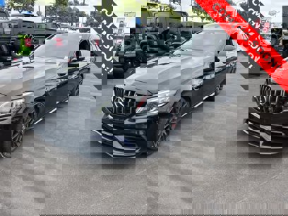 Used 2019 Mercedes-Benz C 63 AMG S