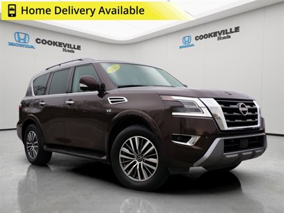 Used 2022 Nissan Armada SL