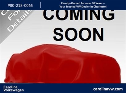 Used 2019 Volkswagen Tiguan SE w/ Panoramic Sunroof Package
