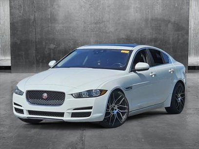 Used 2019 Jaguar XE