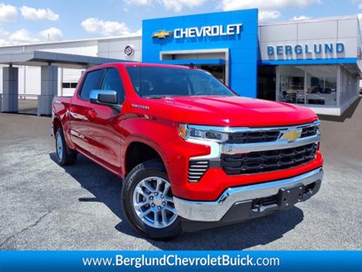 New 2025 Chevrolet Silverado 1500 LT