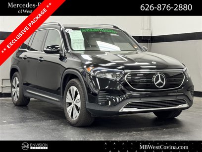 Used 2023 Mercedes-Benz EQB 250+