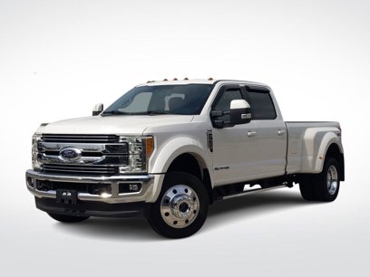 Used 2017 Ford F450 Lariat