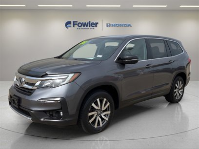 Used 2020 Honda Pilot EX-L