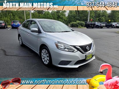Used 2016 Nissan Sentra FE+ S