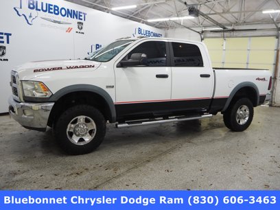Used 2012 RAM 2500 Power Wagon w/ Luxury Group
