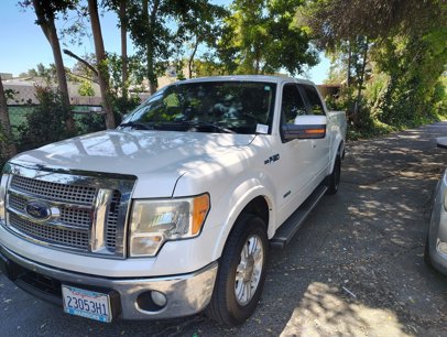 Used 2012 Ford F150 Lariat w/ Lariat Plus Pkg