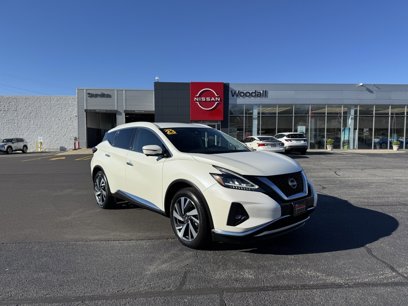 Used 2023 Nissan Murano SL