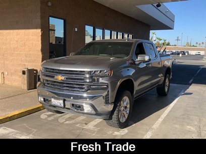 Used 2020 Chevrolet Silverado 1500 LTZ