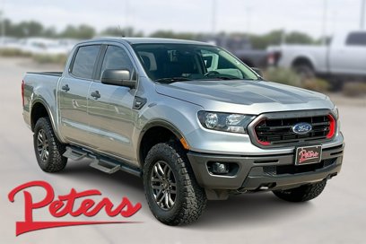 Used 2021 Ford Ranger XLT w/ Tremor Off-Road Package