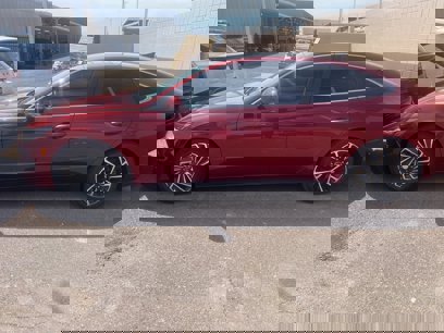 Certified 2023 Hyundai Sonata Limited