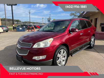 Used 2010 Chevrolet Traverse LTZ