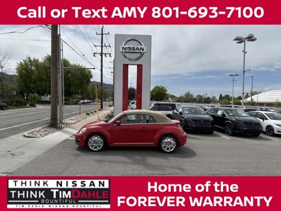 Used 2013 Volkswagen Beetle 2.5