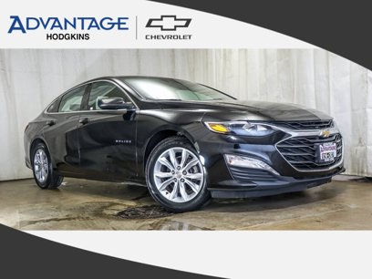 Used 2023 Chevrolet Malibu LT