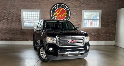 Used 2016 GMC Canyon SLT w/ Trailering Package