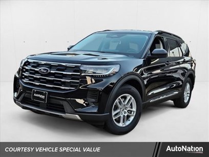 New 2025 Ford Explorer Active