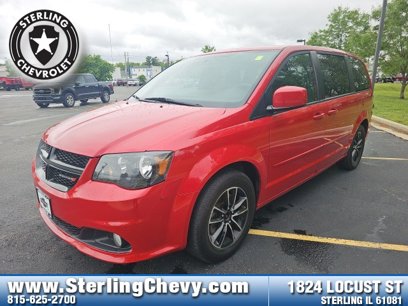 Used 2015 Dodge Grand Caravan SXT w/ Blacktop Package