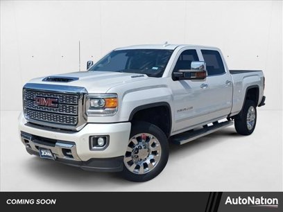 Used 2018 GMC Sierra 2500 Denali w/ Duramax Plus Package
